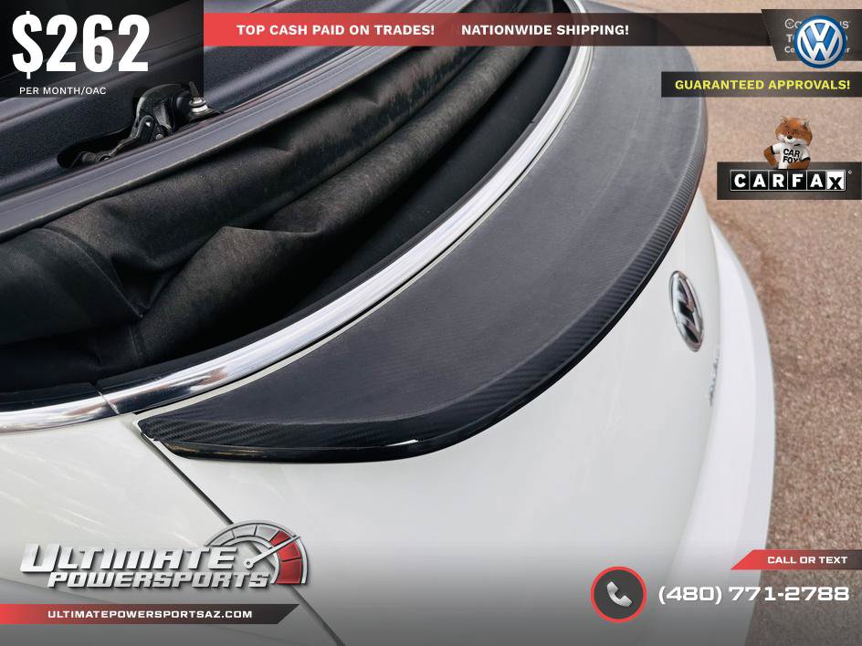 Used 2014 Volkswagen Beetle R-Line FWD image 60