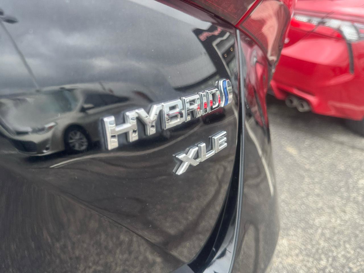 Used 2022 Toyota Prius XLE FWD image 10