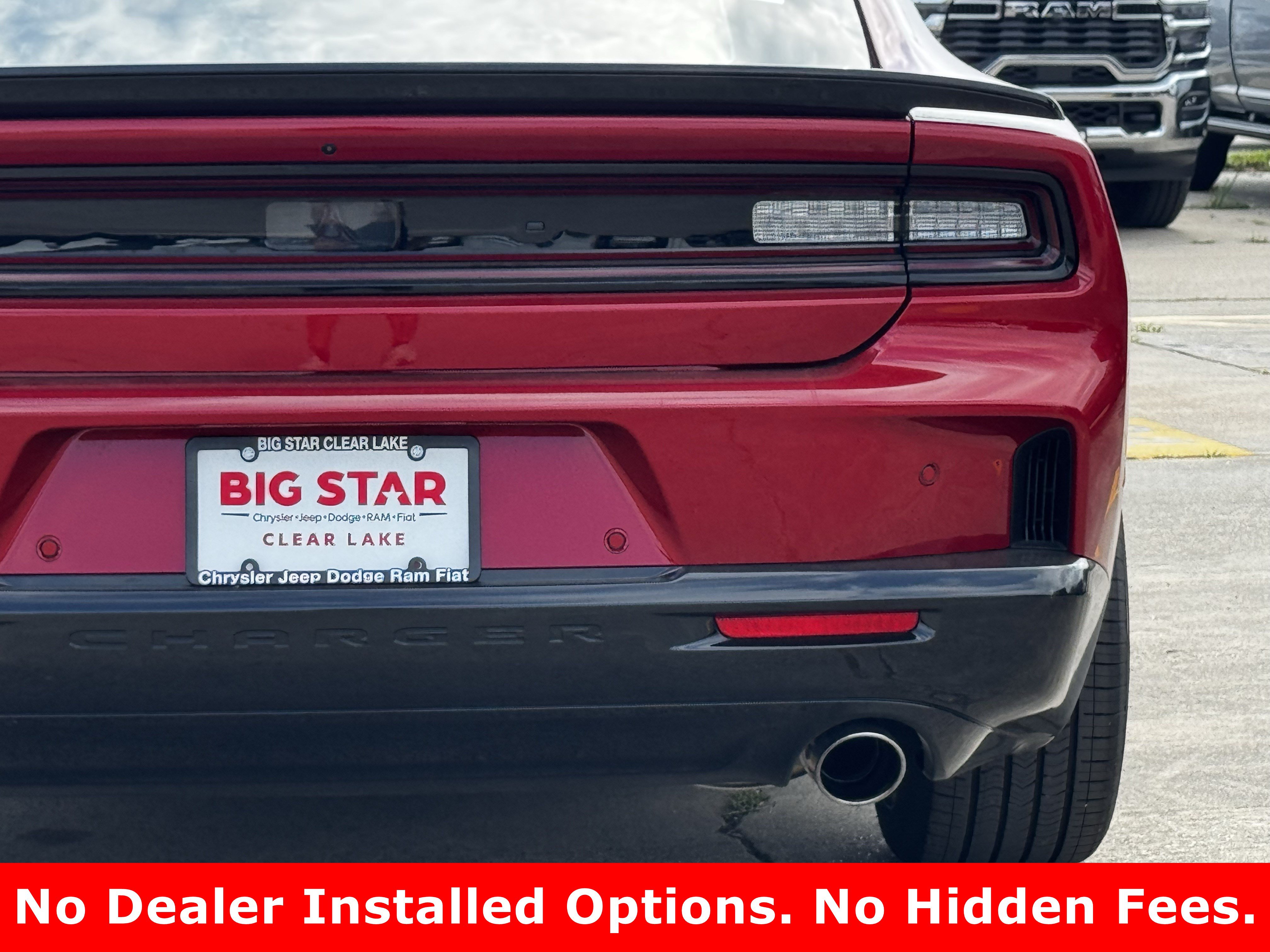 New 2026 Dodge Charger Scat Pack AWD/4WD image 10