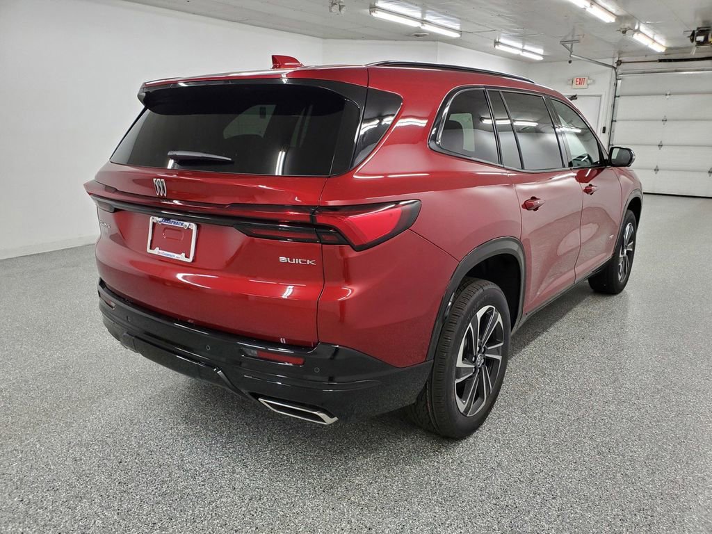 New 2025 Buick Enclave Sport Touring w/ Power Package image 4