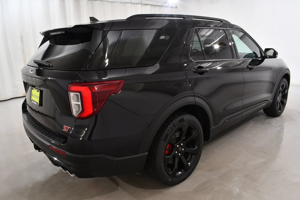 Used 2022 Ford Explorer ST w/ Equipment Group 401A AWD/4WD image 11