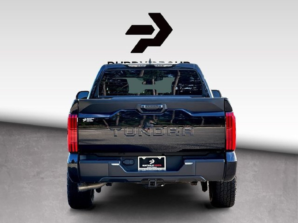 Used 2025 Toyota Tundra SR w/ SR Tow Package RWD image 7