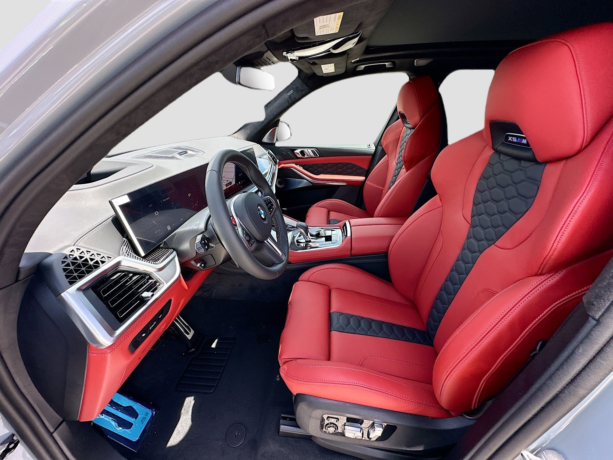 New 2026 BMW X5 M Competition w/ Executive Package image 18