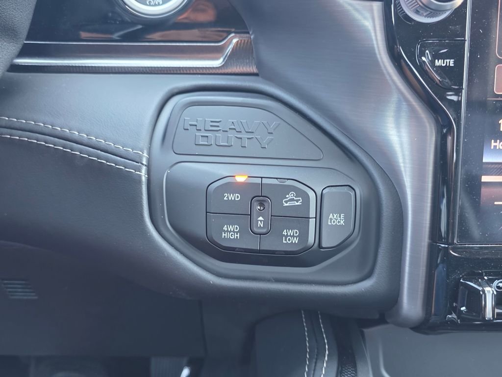 New 2026 RAM 2500 Rebel w/ Rebel Level 2 Equipment Group AWD/4WD image 18