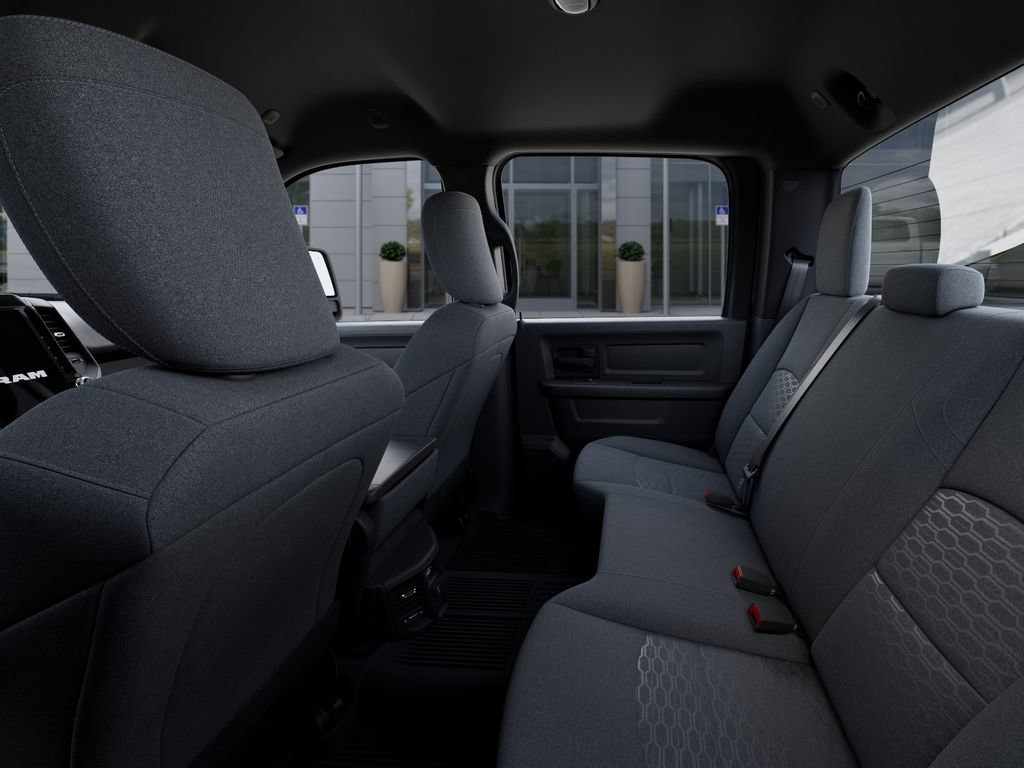 New 2026 RAM 3500 Tradesman AWD/4WD image 26