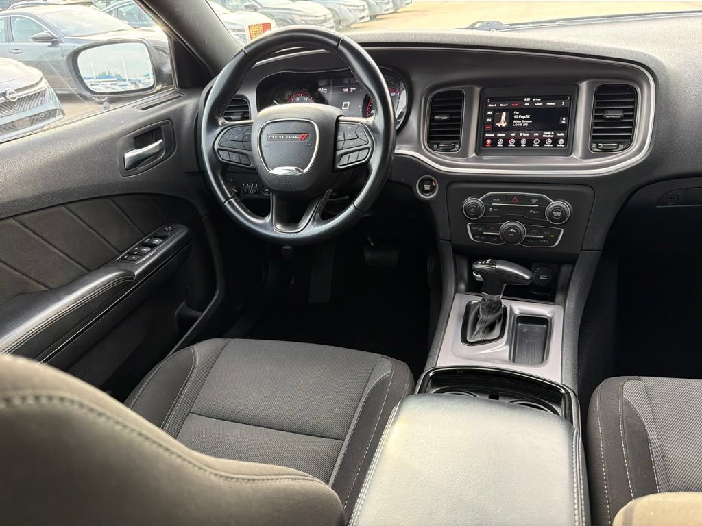 Used 2022 Dodge Charger SXT w/ Blacktop Package RWD image 20