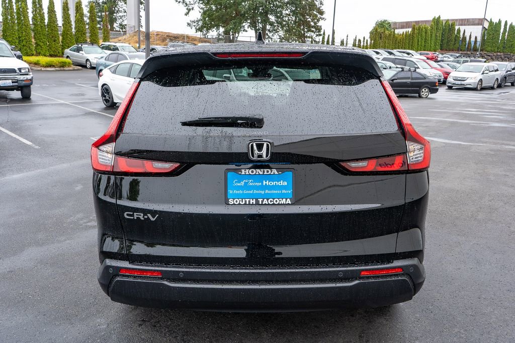 New 2026 Honda CR-V EX-L image 7
