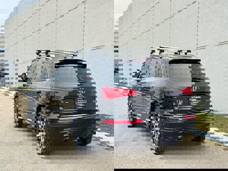 Used 2016 Audi Q5 TDI Premium Plus image 8
