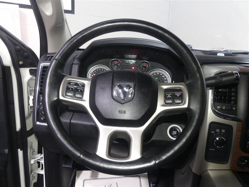 Used 2018 RAM 2500 Laramie w/ Snow Chief Group image 28