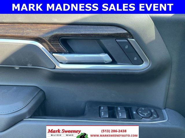 New 2026 GMC Sierra 1500 Elevation w/ Elevation Premium Package image 12