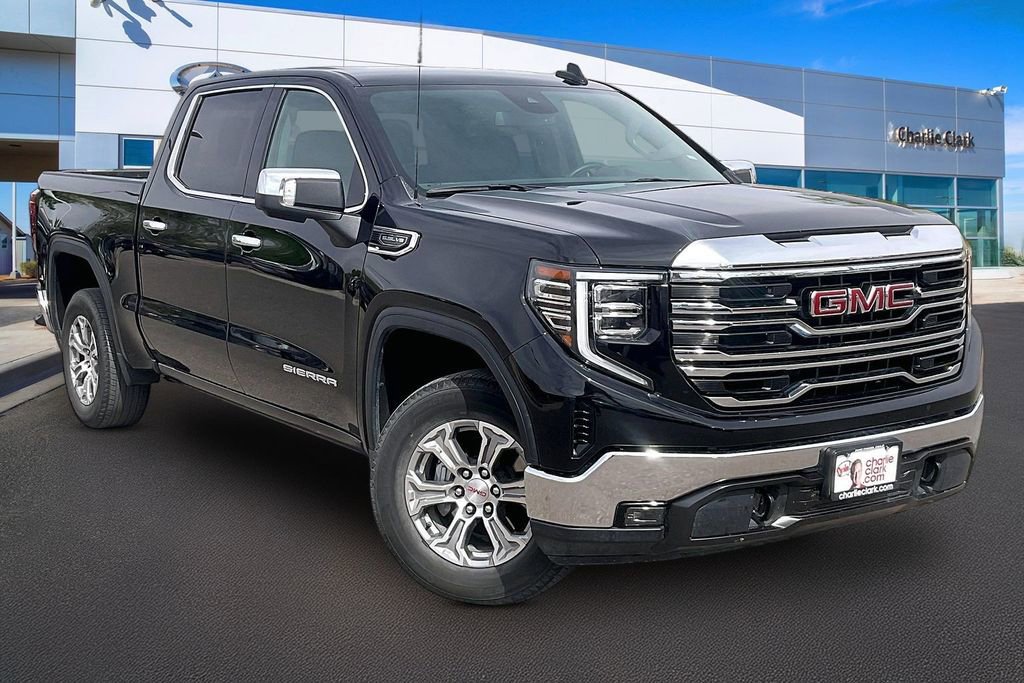 Used 2025 GMC Sierra 1500 SLT image 11