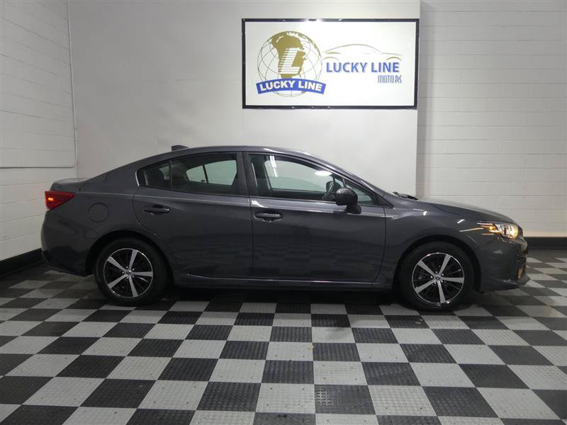 Used 2021 Subaru Impreza 2.0i Premium w/ Popular Package #3 AWD/4WD image 6