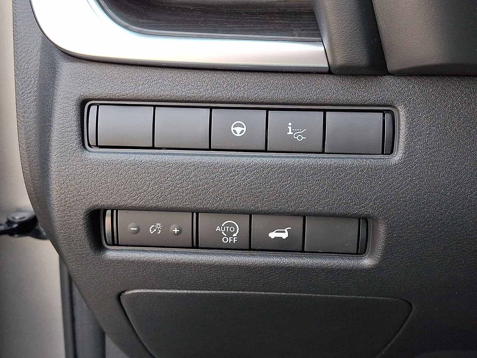 Certified 2023 Nissan Rogue Platinum w/ Platinum Premium Package AWD/4WD image 30