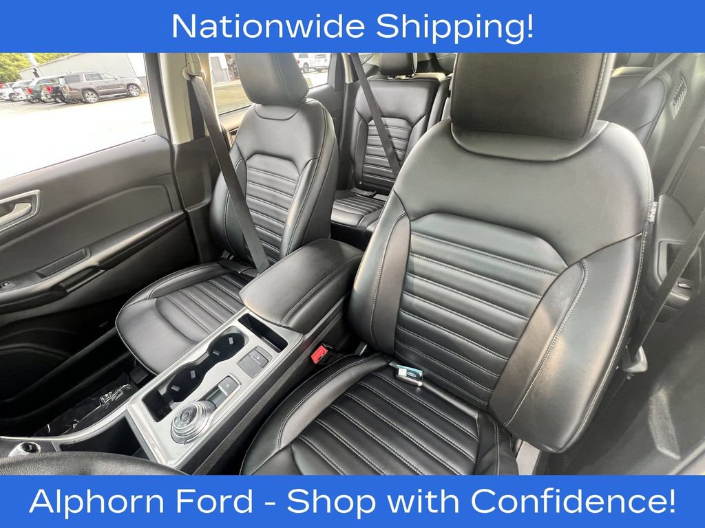 Certified 2023 Ford Edge SEL w/ Convenience Package AWD/4WD image 26