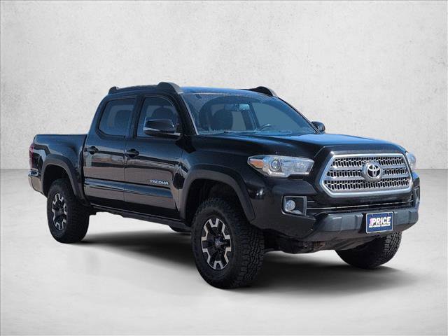 Used 2017 Toyota Tacoma TRD Off-Road w/ Tow Package (A/T) video 3