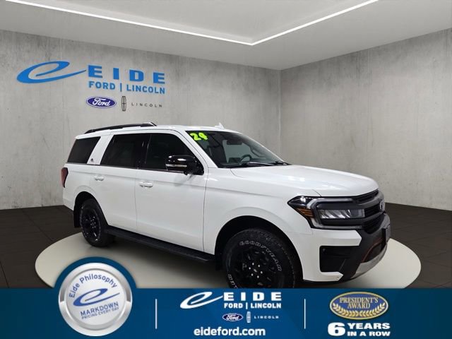 Used 2024 Ford Expedition Timberline image 1