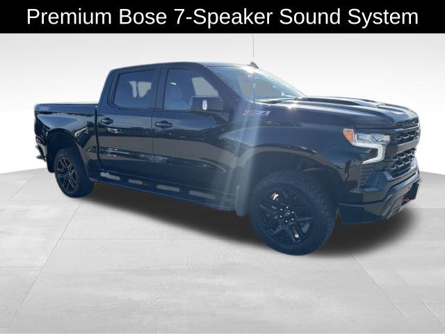 Certified 2025 Chevrolet Silverado 1500 LT Trail Boss w/ LT Trail Boss Premium Package AWD/4WD image 9