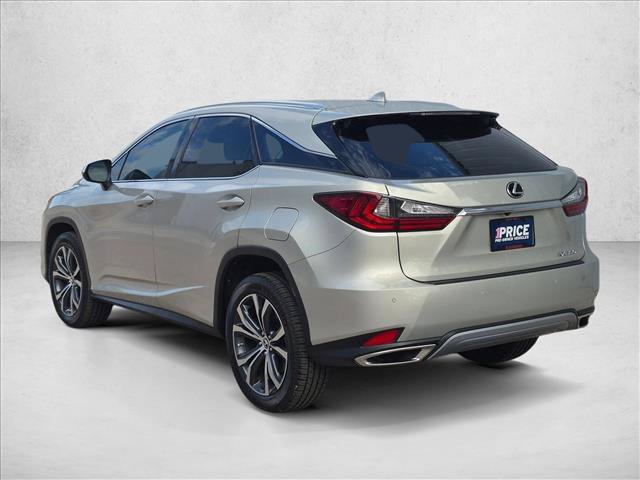 Used 2021 Lexus RX 350 FWD w/ Premium Package image 8