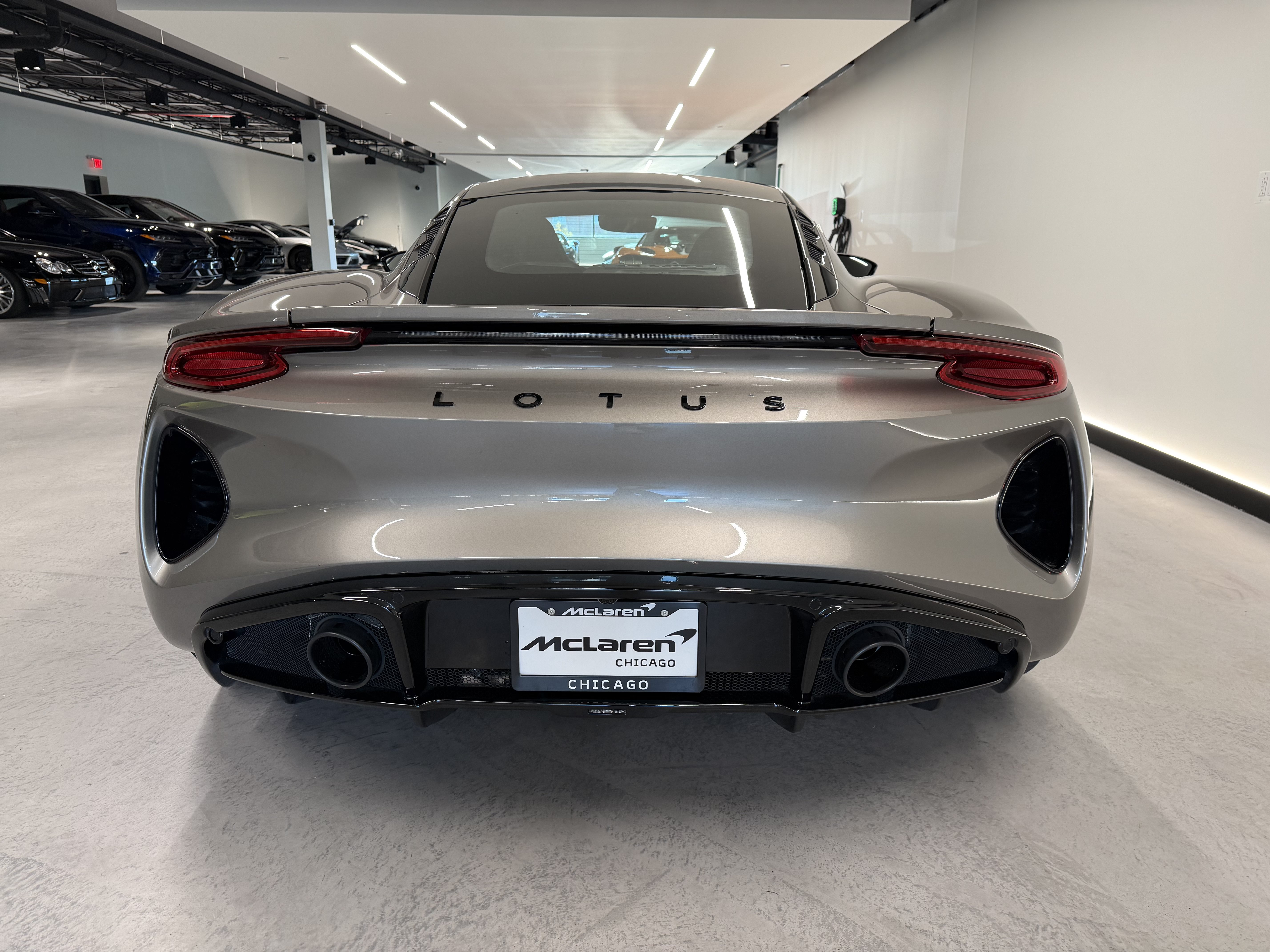 Used 2024 Lotus Emira First Edition RWD image 2