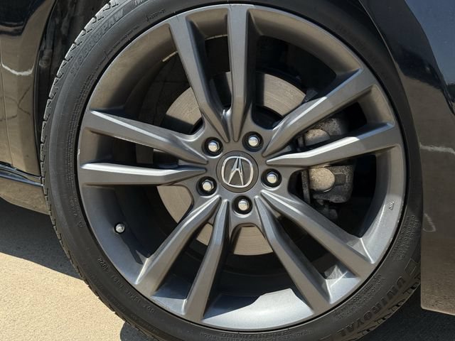 Used 2019 Acura TLX w/ Technology & A-SPEC Package AWD/4WD image 11