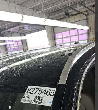 Used 2025 Volvo XC90 B6 Plus image 9