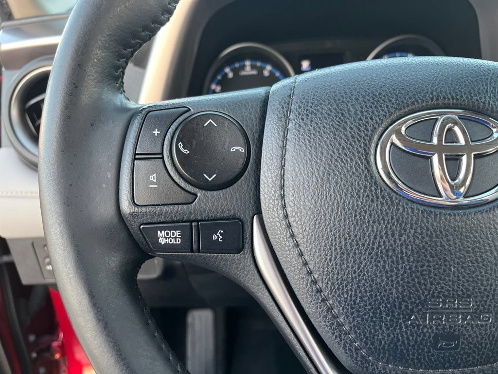 Used 2018 Toyota RAV4 XLE w/ Plus Extra Value Package FWD image 21
