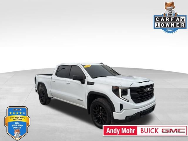 Used 2022 GMC Sierra 1500 Elevation image 1