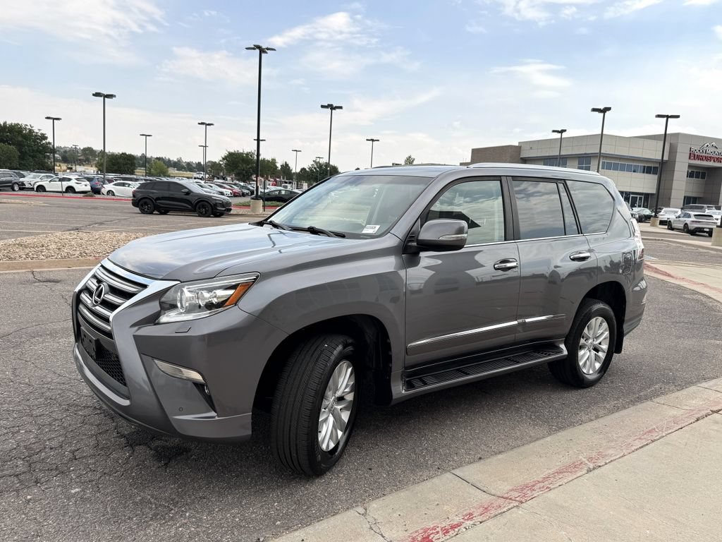 Used 2019 Lexus GX 460 Premium AWD/4WD image 4