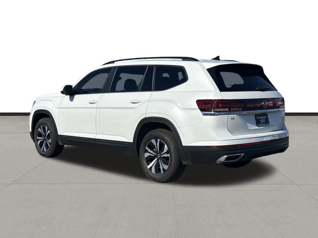 New 2026 Volkswagen Atlas SE image 7