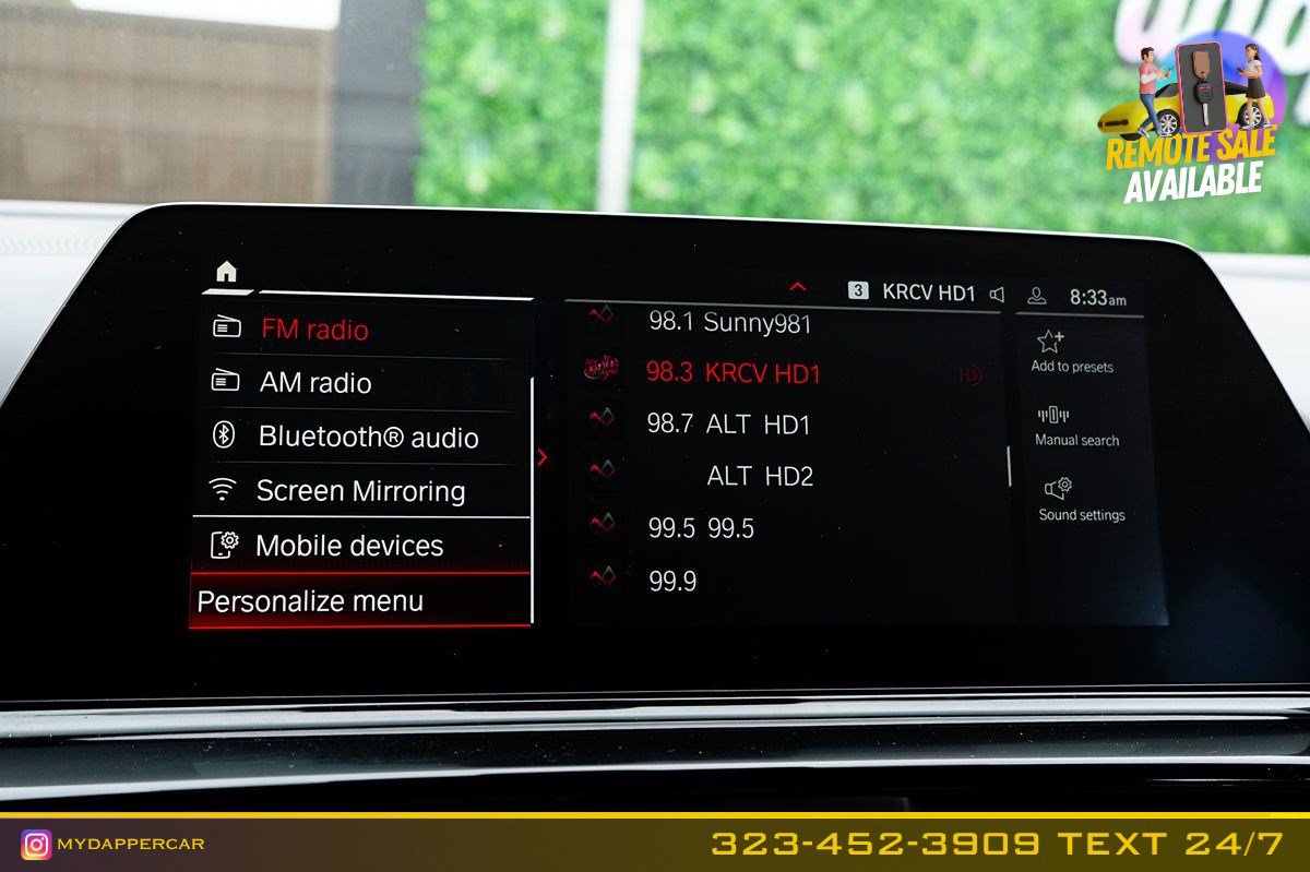 Used 2021 BMW M8 Gran Coupe xDrive w/ Competition Package AWD/4WD image 59