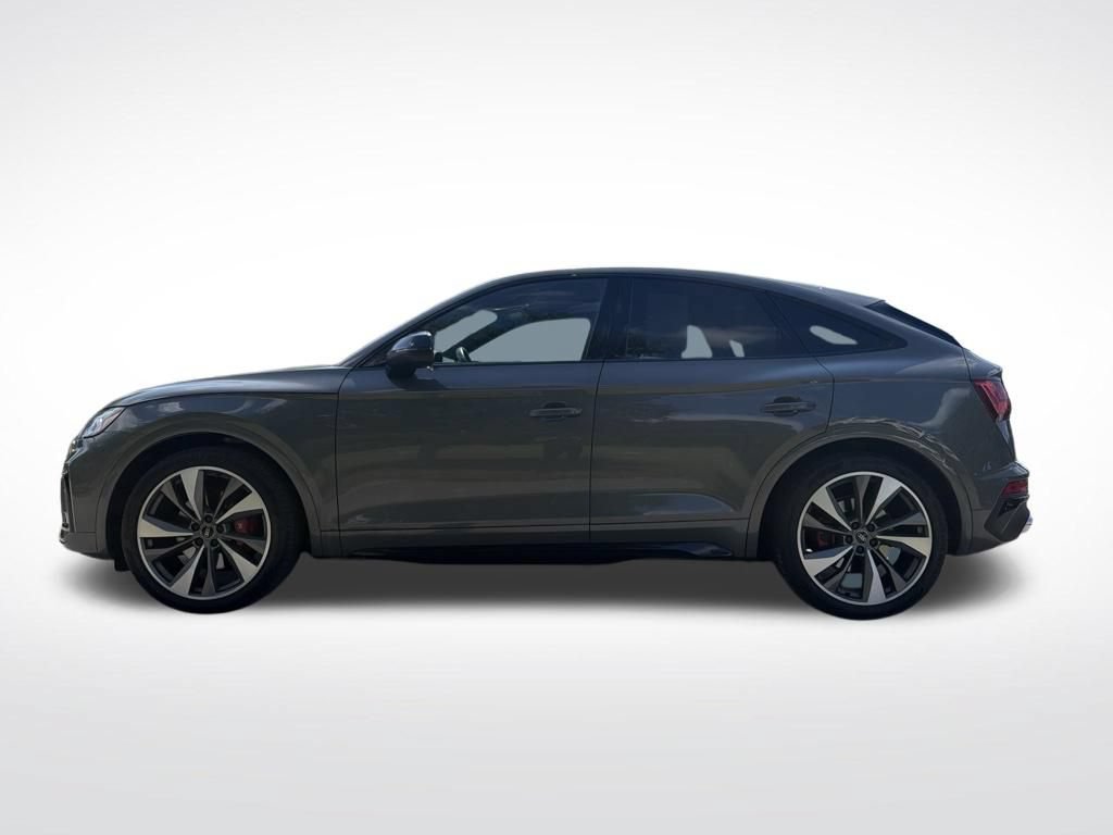 Used 2023 Audi SQ5 Premium Plus w/ Premium Plus Package AWD/4WD image 8