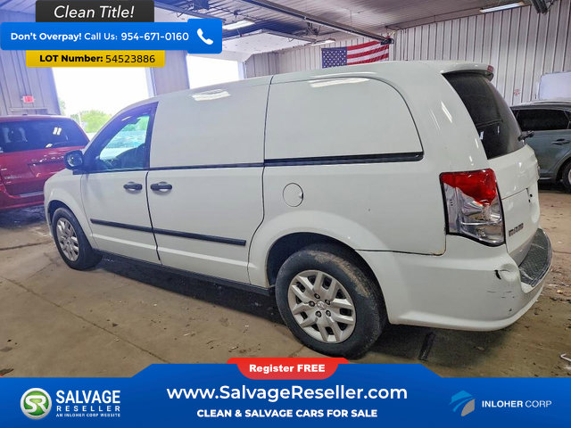 Used 2014 RAM C/V Tradesman FWD image 3
