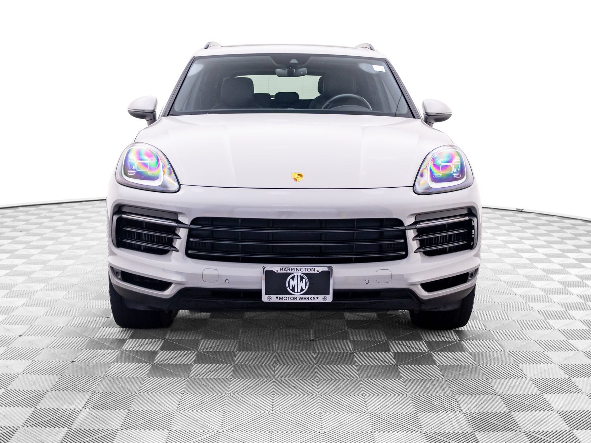 Certified 2023 Porsche Cayenne AWD/4WD image 9