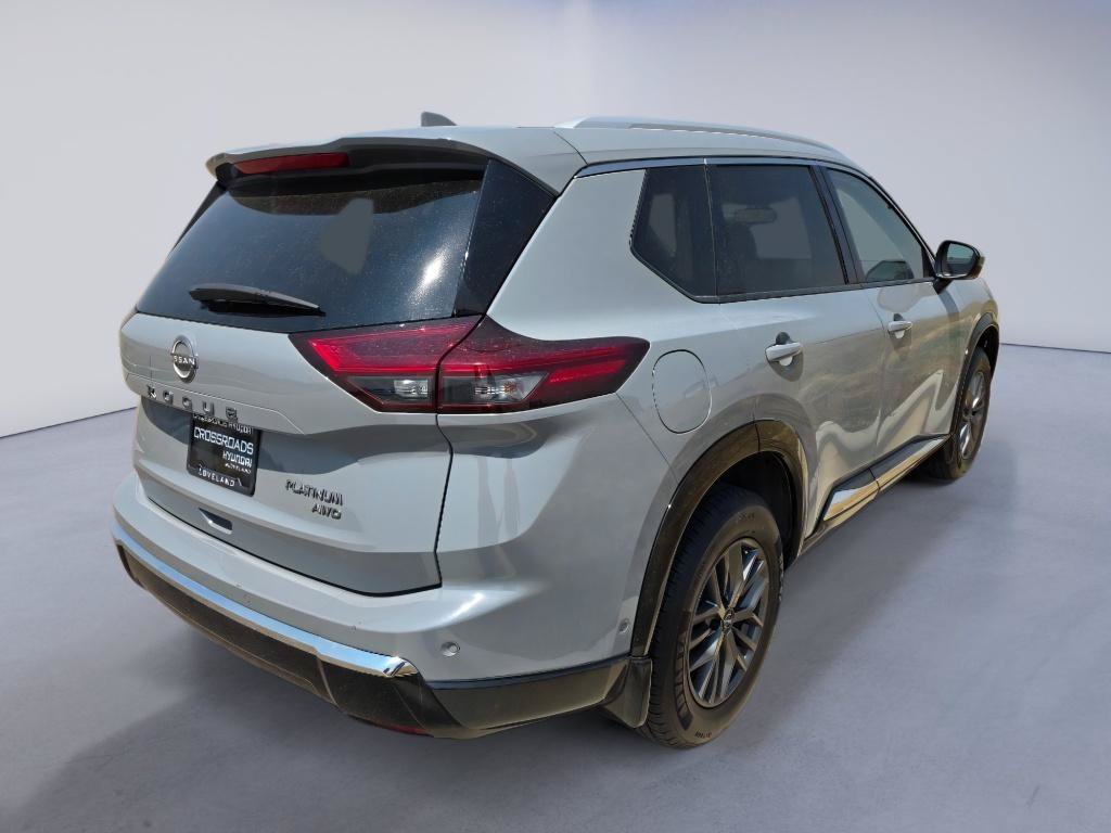 Used 2024 Nissan Rogue Platinum w/ Platinum Premium Package AWD/4WD image 5