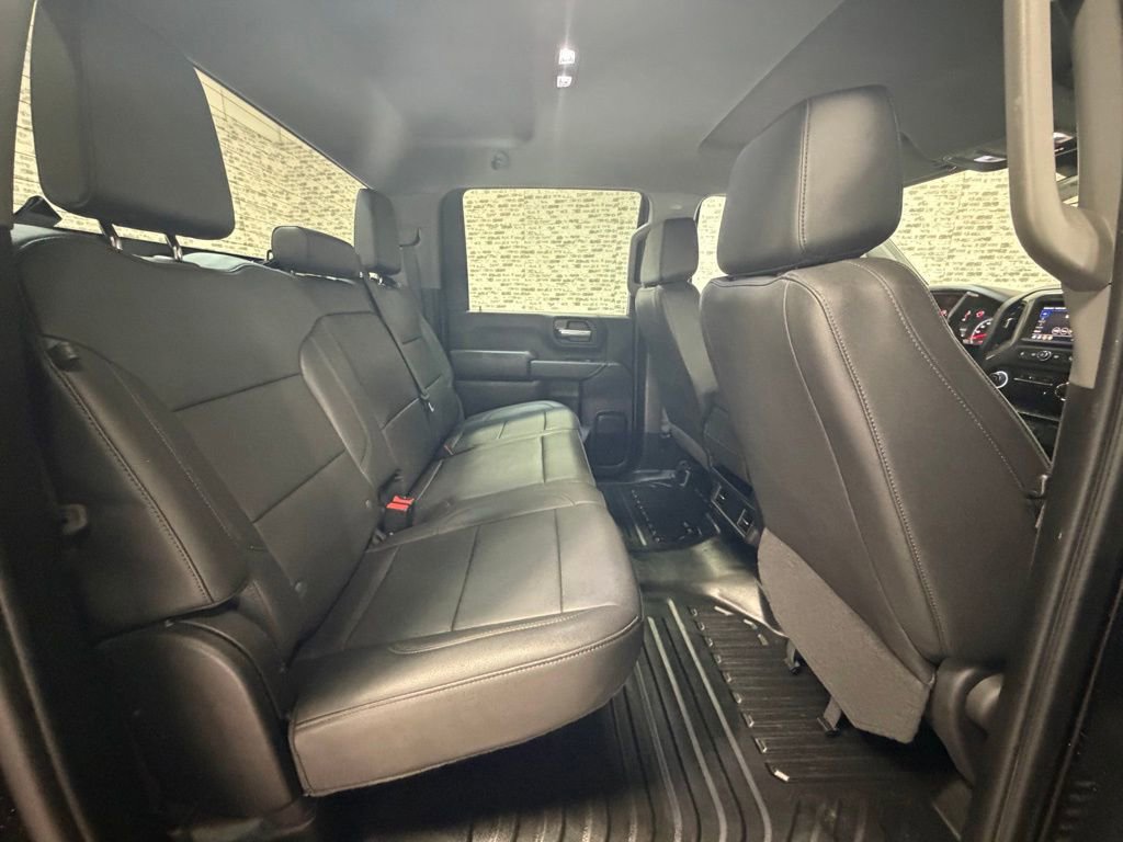 Used 2024 Chevrolet Silverado 3500 W/T image 10