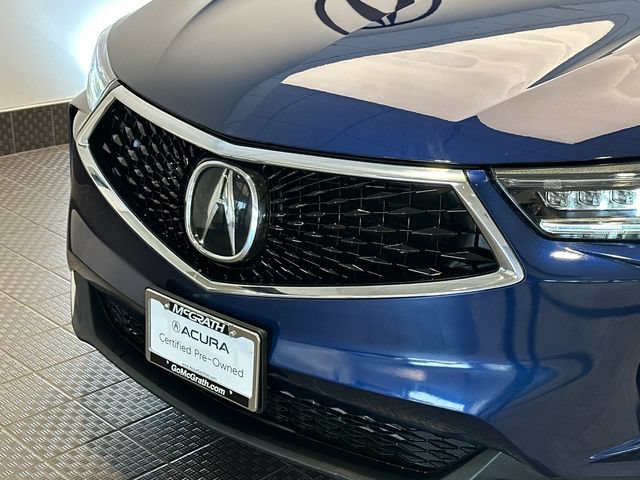 Used 2023 Acura RDX AWD image 8