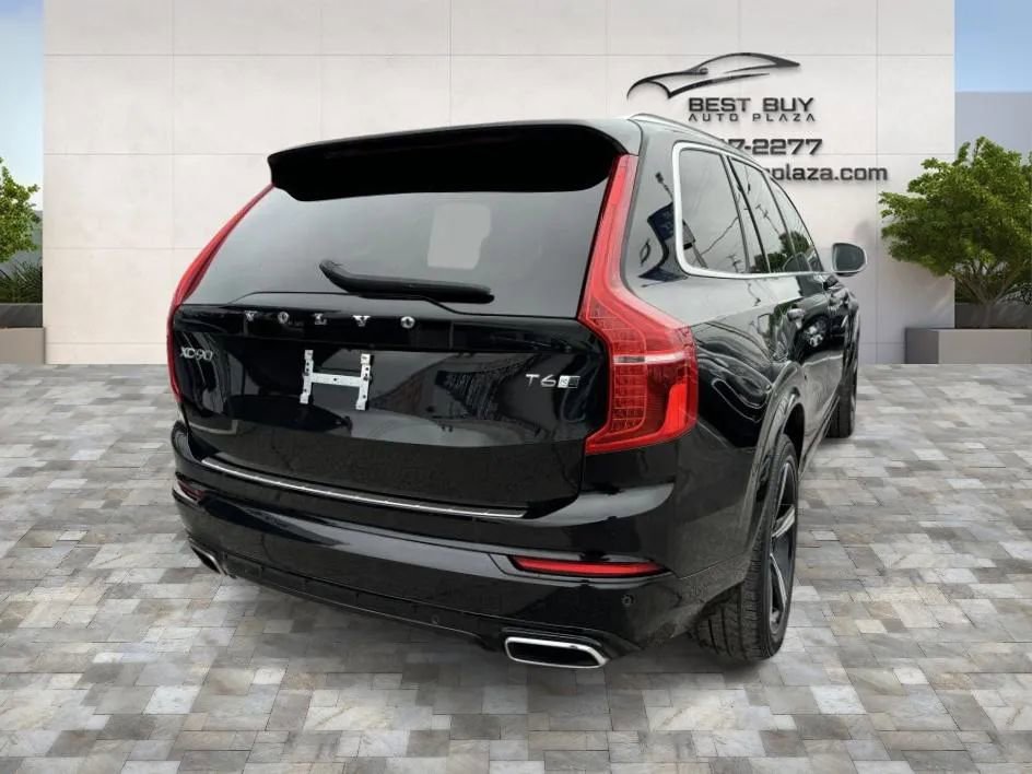 Used 2019 Volvo XC90 T6 R-Design w/ Protection Package Premier AWD/4WD image 6