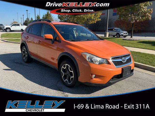 Used 2015 Subaru Crosstrek 2.0i Premium