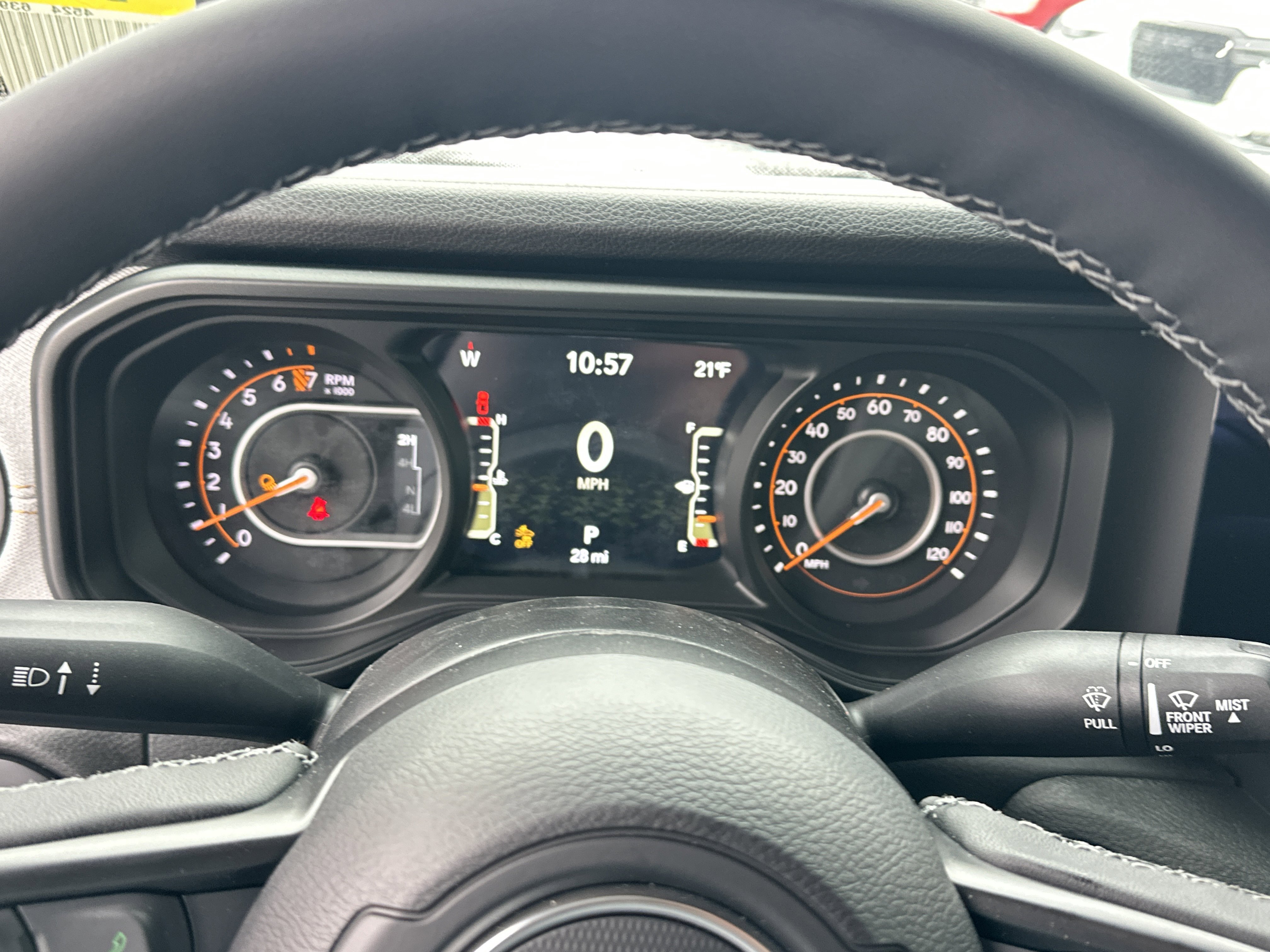 New 2026 Jeep Gladiator Sport image 10