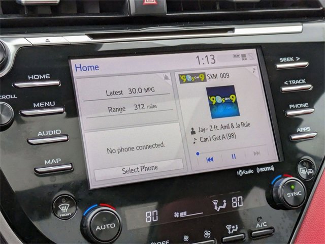 Used 2020 Toyota Camry XSE image 23