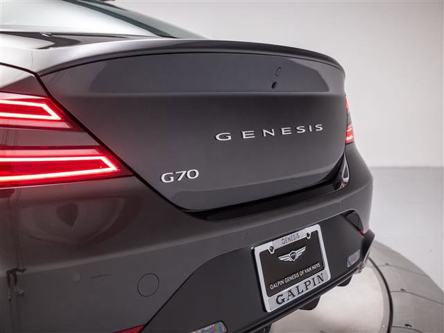 New 2026 Genesis G70 2.5T Prestige image 15