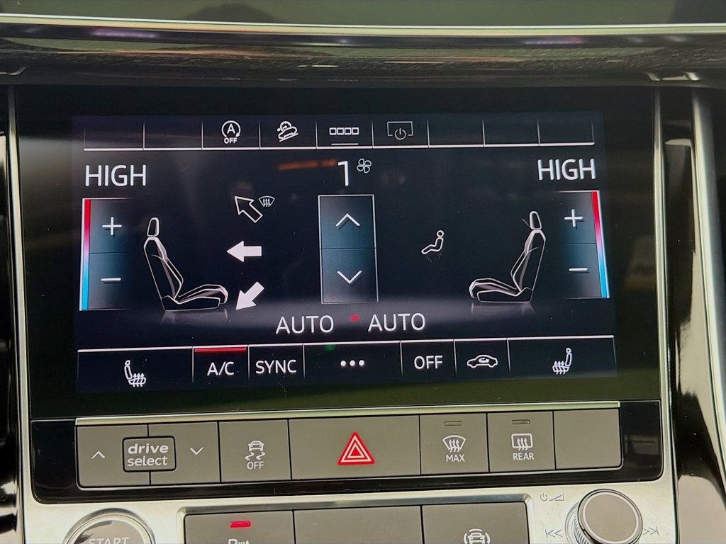 Certified 2025 Audi Q7 2.0T Premium w/ Convenience Plus Package image 17