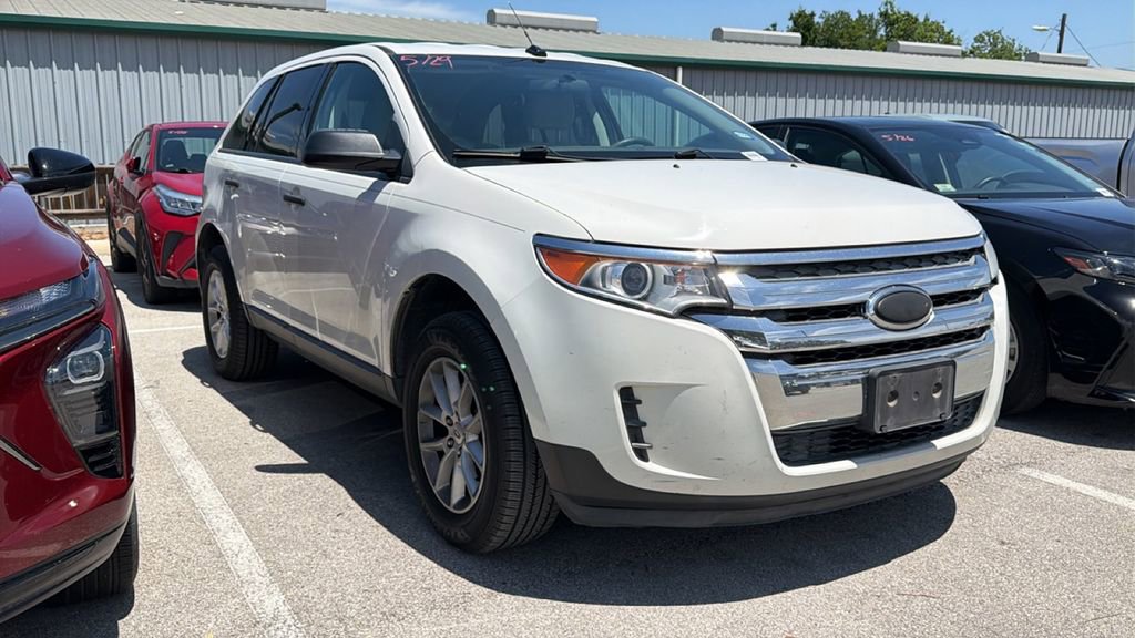 Used 2013 Ford Edge SE FWD image 3
