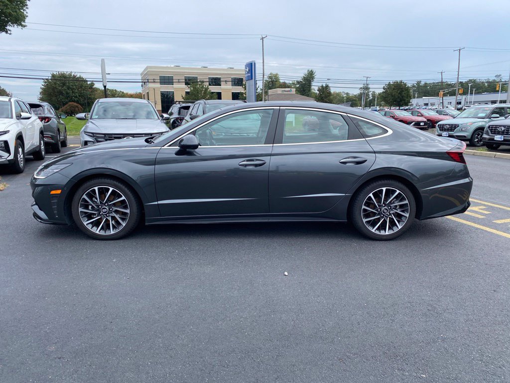Certified 2023 Hyundai Sonata Limited FWD image 7