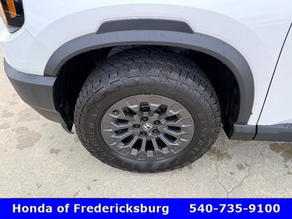 Certified 2026 Honda Passport TrailSport image 10
