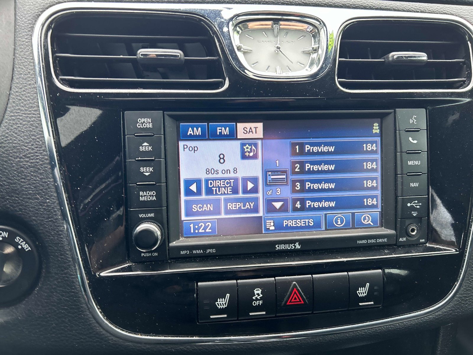 Used 2013 Chrysler 200 Limited w/ Sun/Sound Group image 27