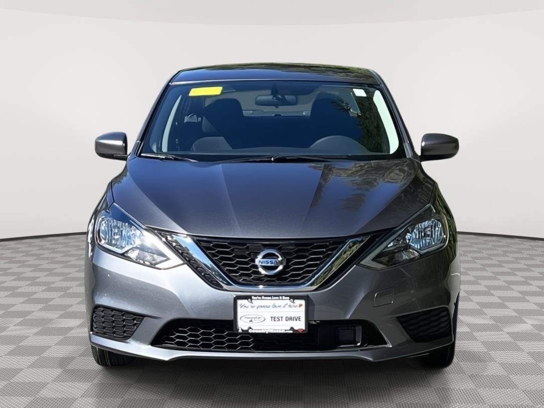Used 2019 Nissan Sentra S FWD image 2