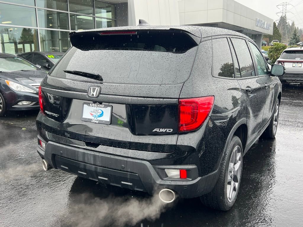 Used 2023 Honda Passport EX-L image 5