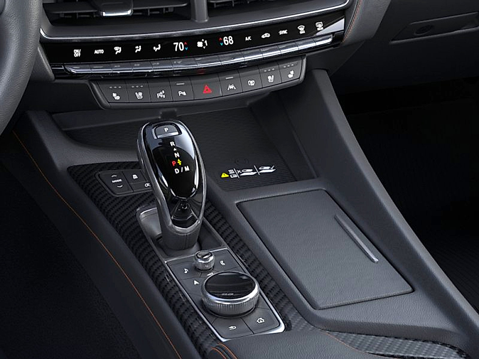 New 2026 Cadillac CT5 Sport w/ Technology Package RWD image 23