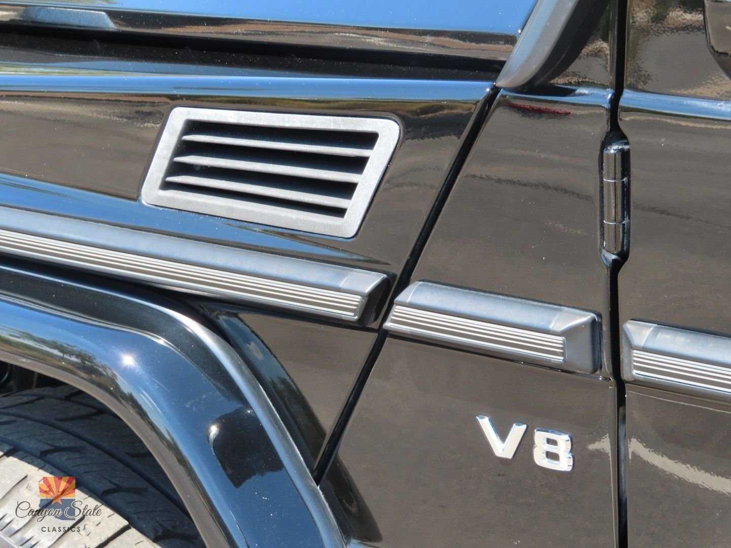 Used 2004 Mercedes-Benz G 500 image 25